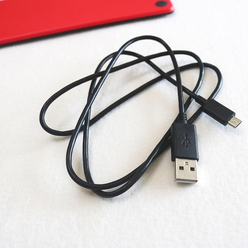 M708 Graphics Tablet PVC Micro USB Charging and Data Sync Cable - Image 4